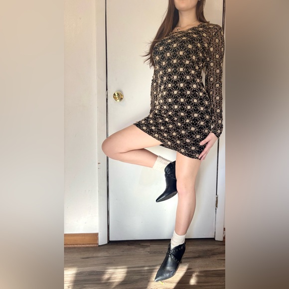 VTG Cocktail Dress - Picture 11 of 12